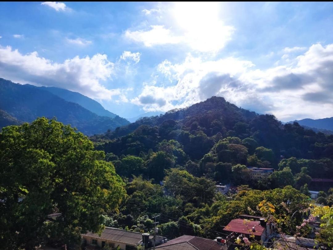 El Refugio Minca Hotel Ngoại thất bức ảnh
