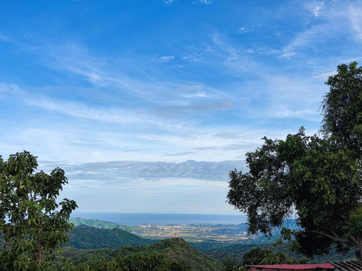 El Refugio Minca Hotel Ngoại thất bức ảnh