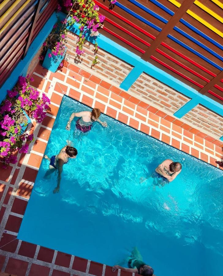 El Refugio Minca Hotel Ngoại thất bức ảnh