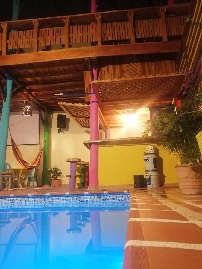 El Refugio Minca Hotel Ngoại thất bức ảnh