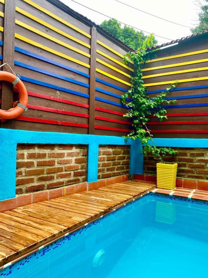 El Refugio Minca Hotel Ngoại thất bức ảnh