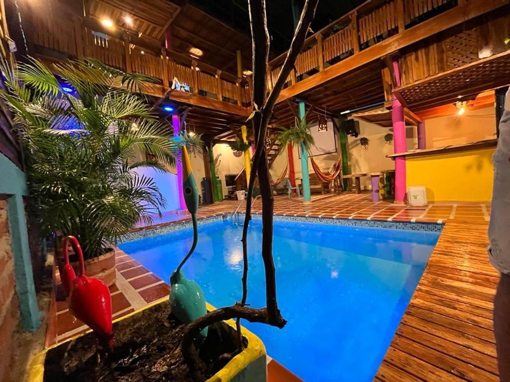 El Refugio Minca Hotel Ngoại thất bức ảnh