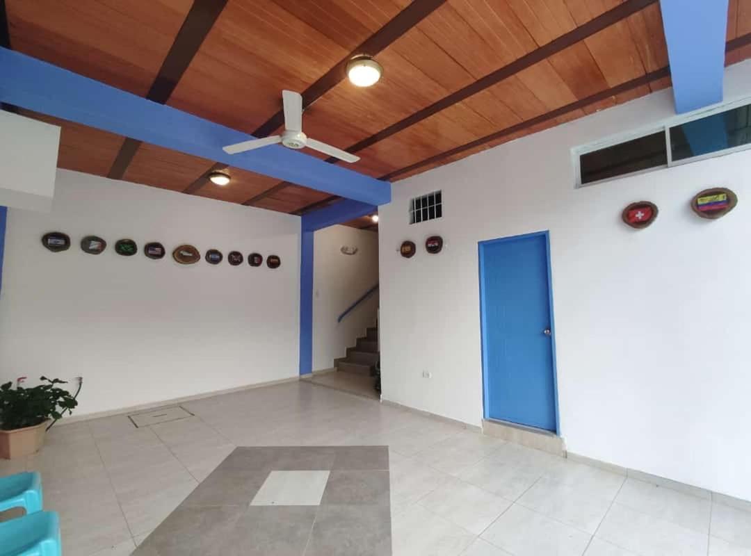 El Refugio Minca Hotel Ngoại thất bức ảnh