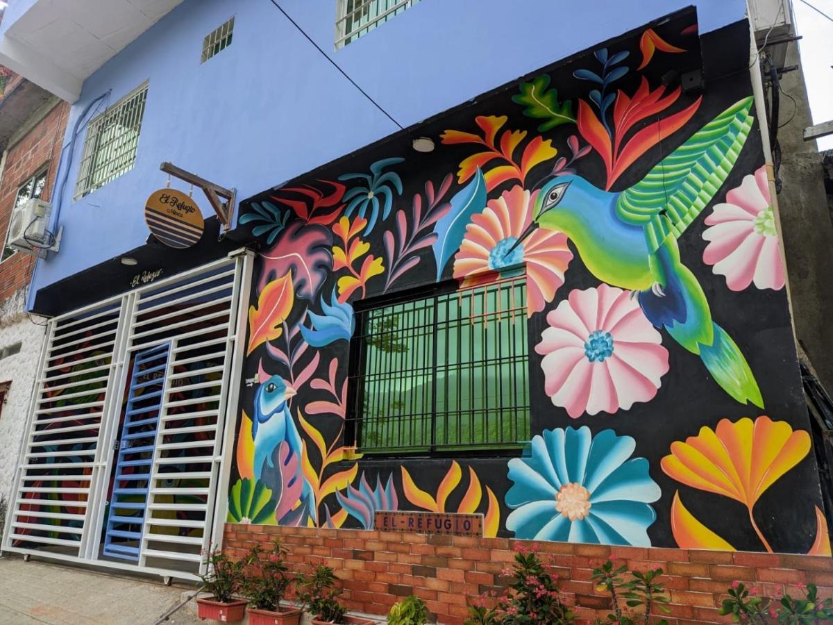 El Refugio Minca Hotel Ngoại thất bức ảnh