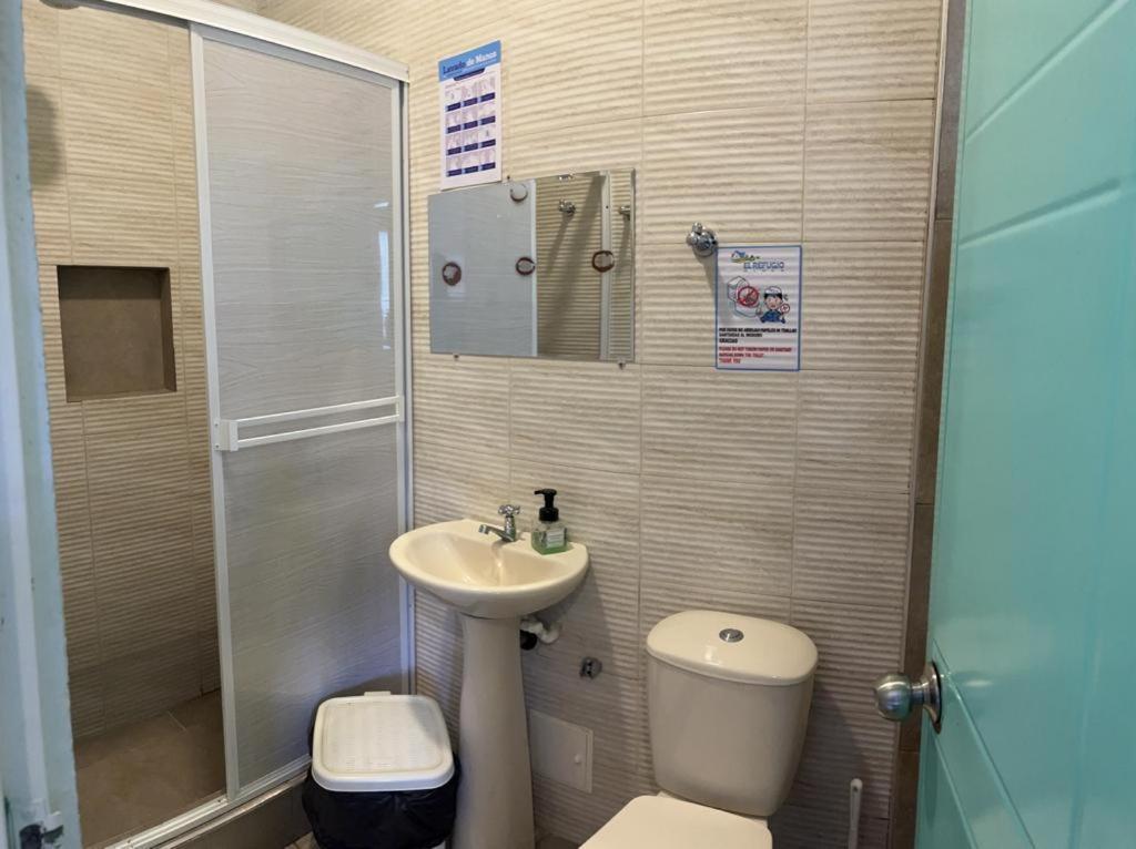 El Refugio Minca Hotel Ngoại thất bức ảnh