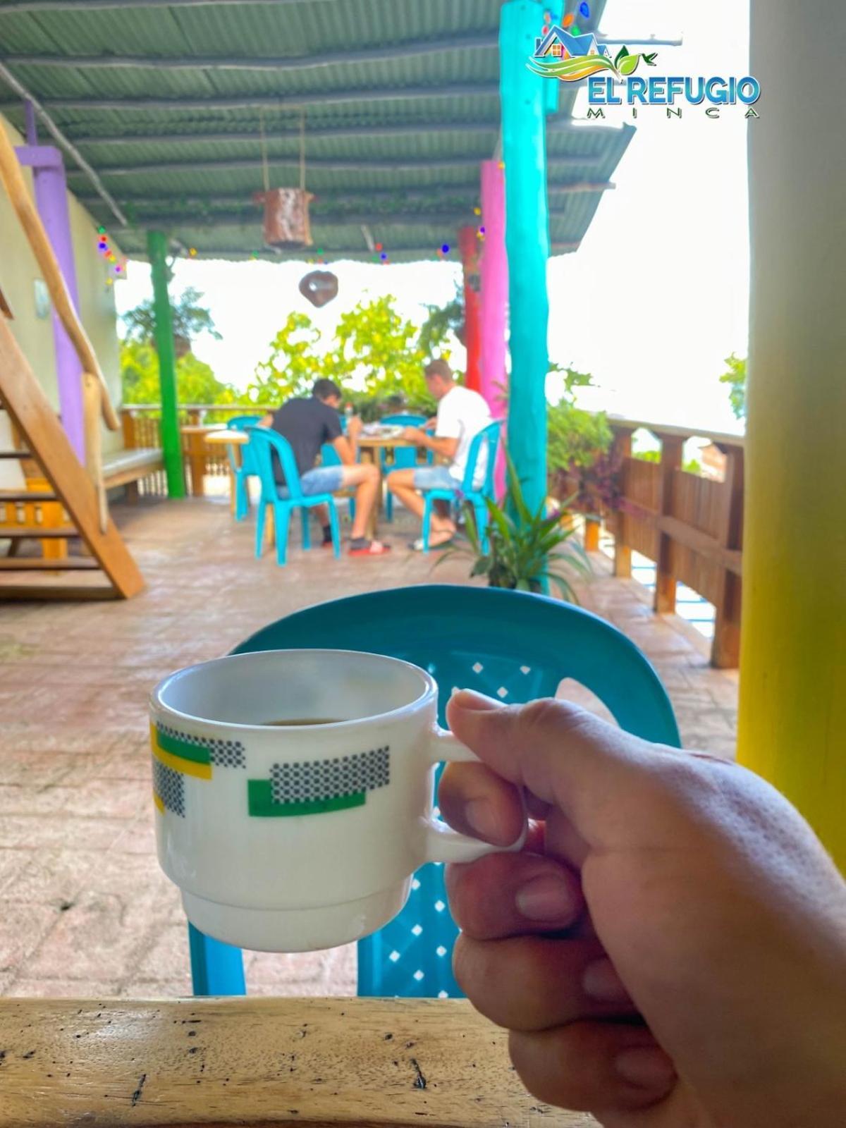 El Refugio Minca Hotel Ngoại thất bức ảnh
