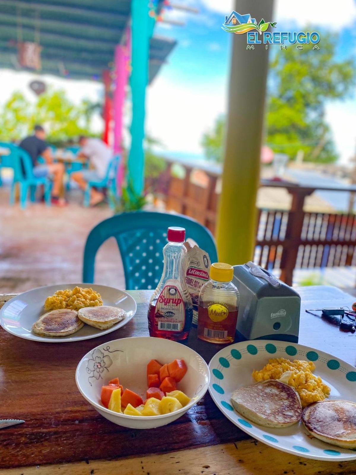 El Refugio Minca Hotel Ngoại thất bức ảnh