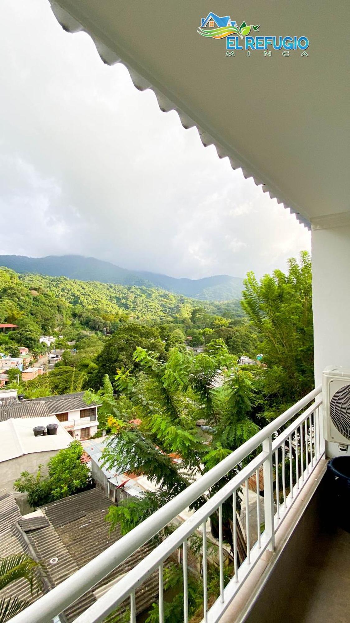El Refugio Minca Hotel Ngoại thất bức ảnh