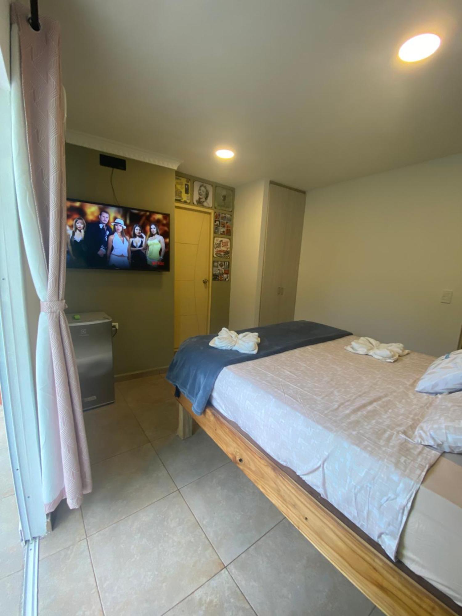 El Refugio Minca Hotel Ngoại thất bức ảnh