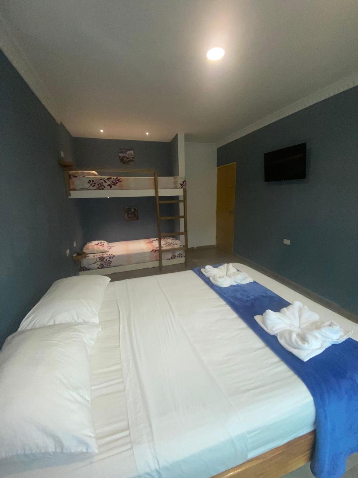 El Refugio Minca Hotel Ngoại thất bức ảnh