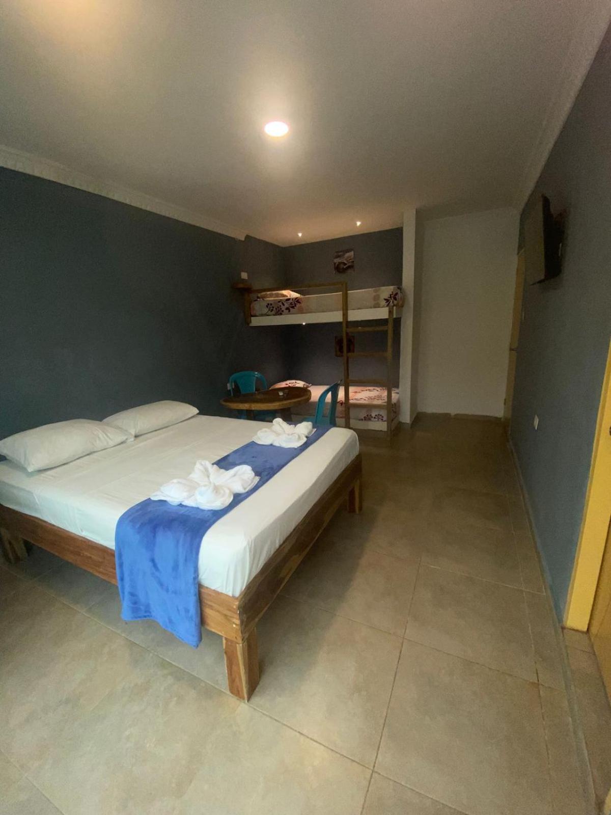 El Refugio Minca Hotel Ngoại thất bức ảnh