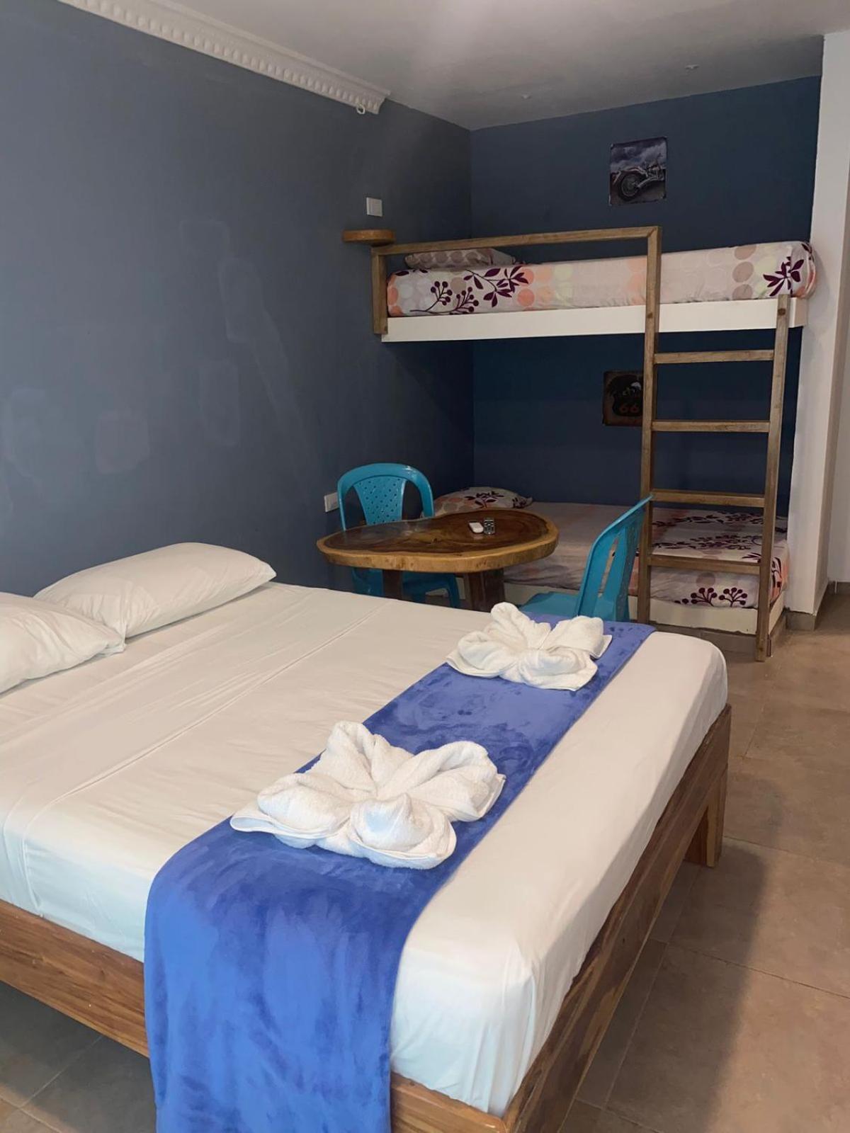 El Refugio Minca Hotel Ngoại thất bức ảnh