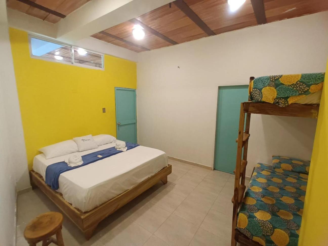 El Refugio Minca Hotel Ngoại thất bức ảnh