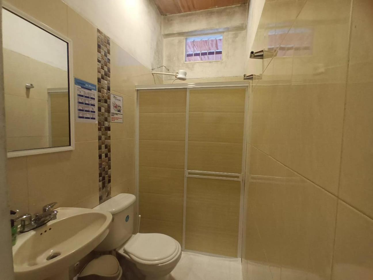 El Refugio Minca Hotel Ngoại thất bức ảnh