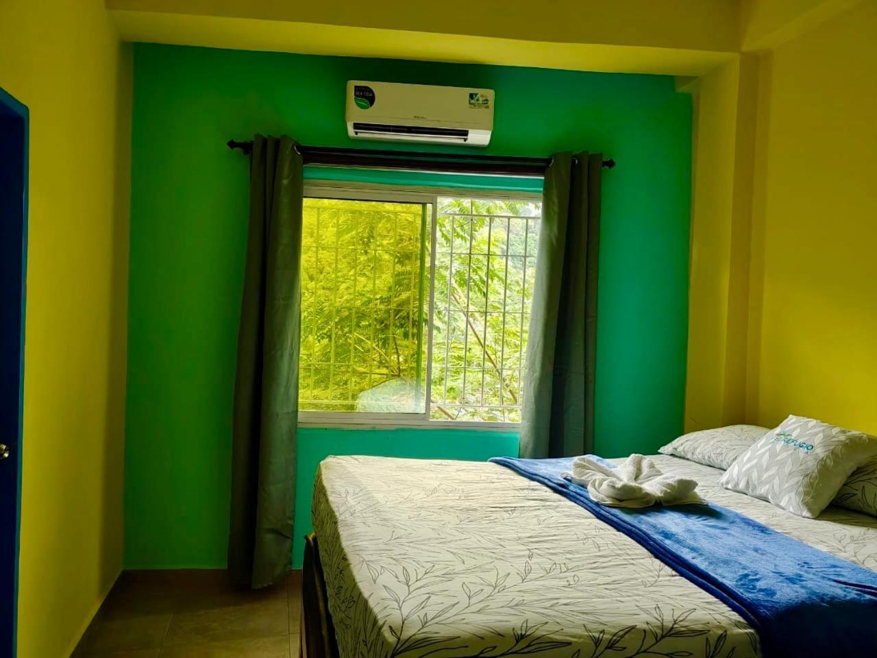 El Refugio Minca Hotel Ngoại thất bức ảnh