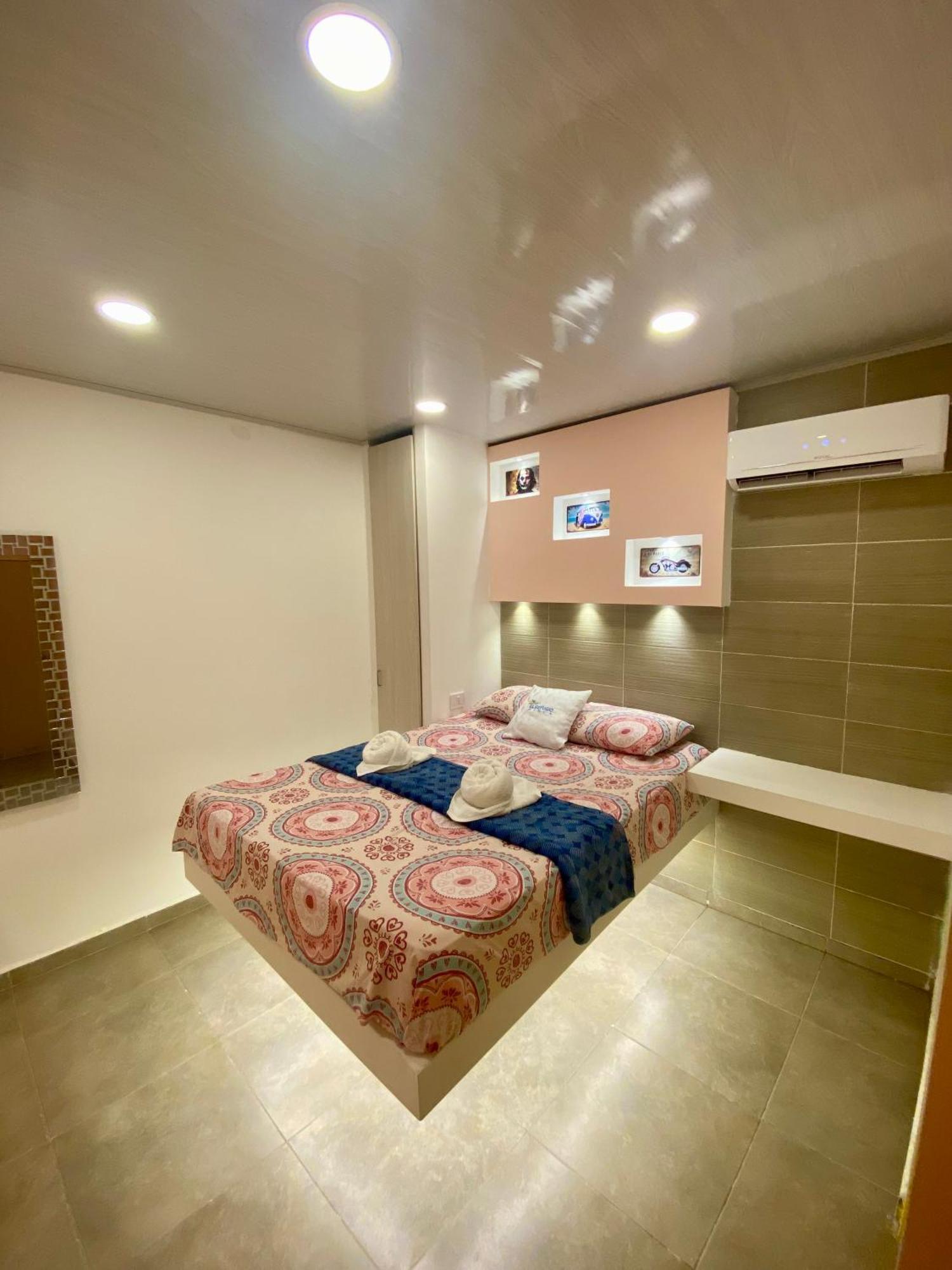 El Refugio Minca Hotel Ngoại thất bức ảnh