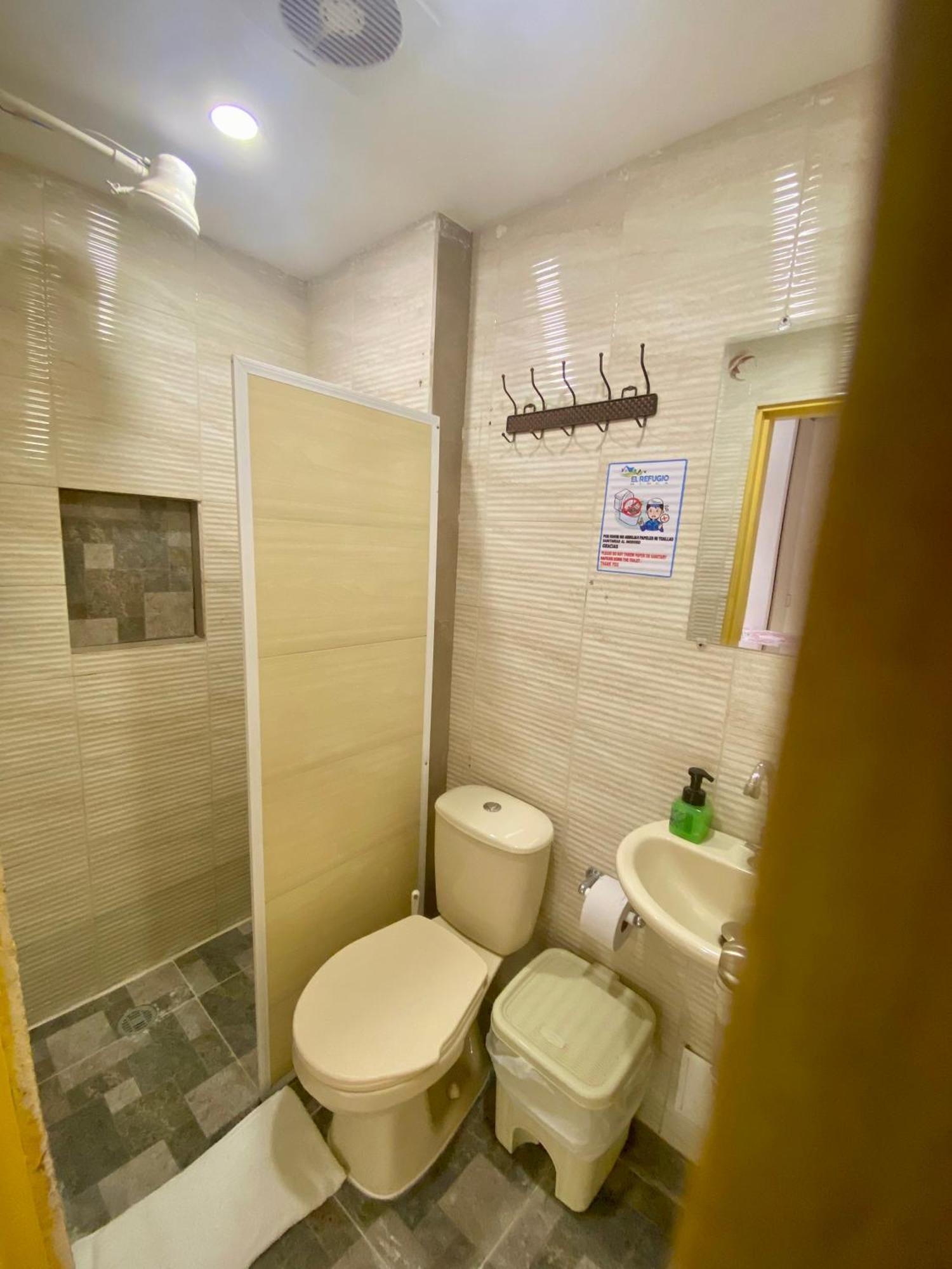 El Refugio Minca Hotel Ngoại thất bức ảnh