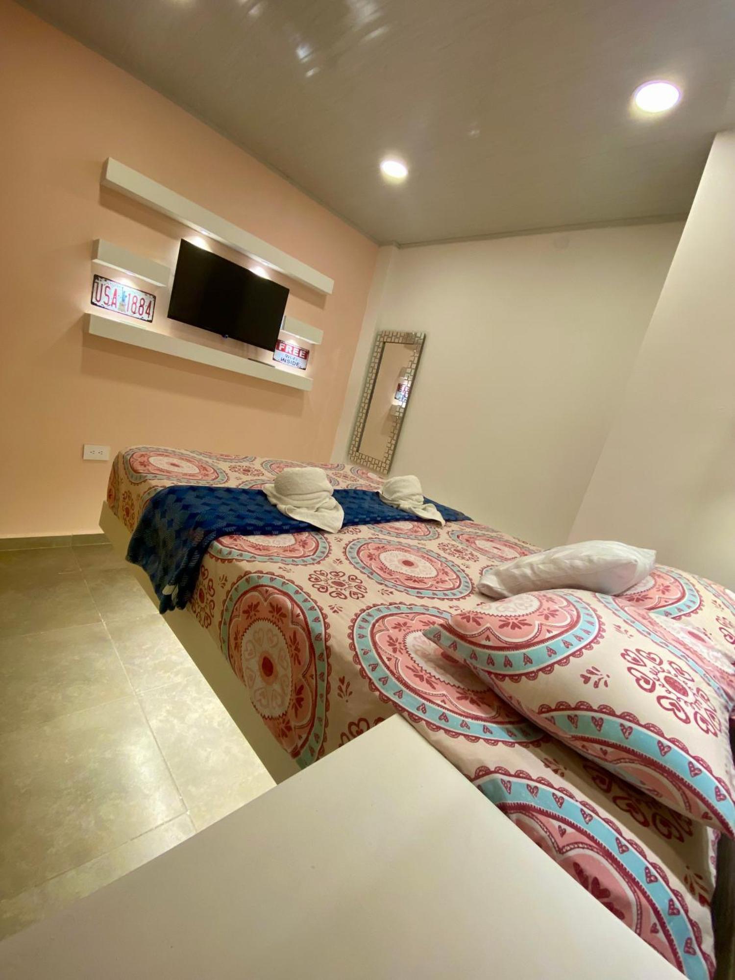 El Refugio Minca Hotel Ngoại thất bức ảnh