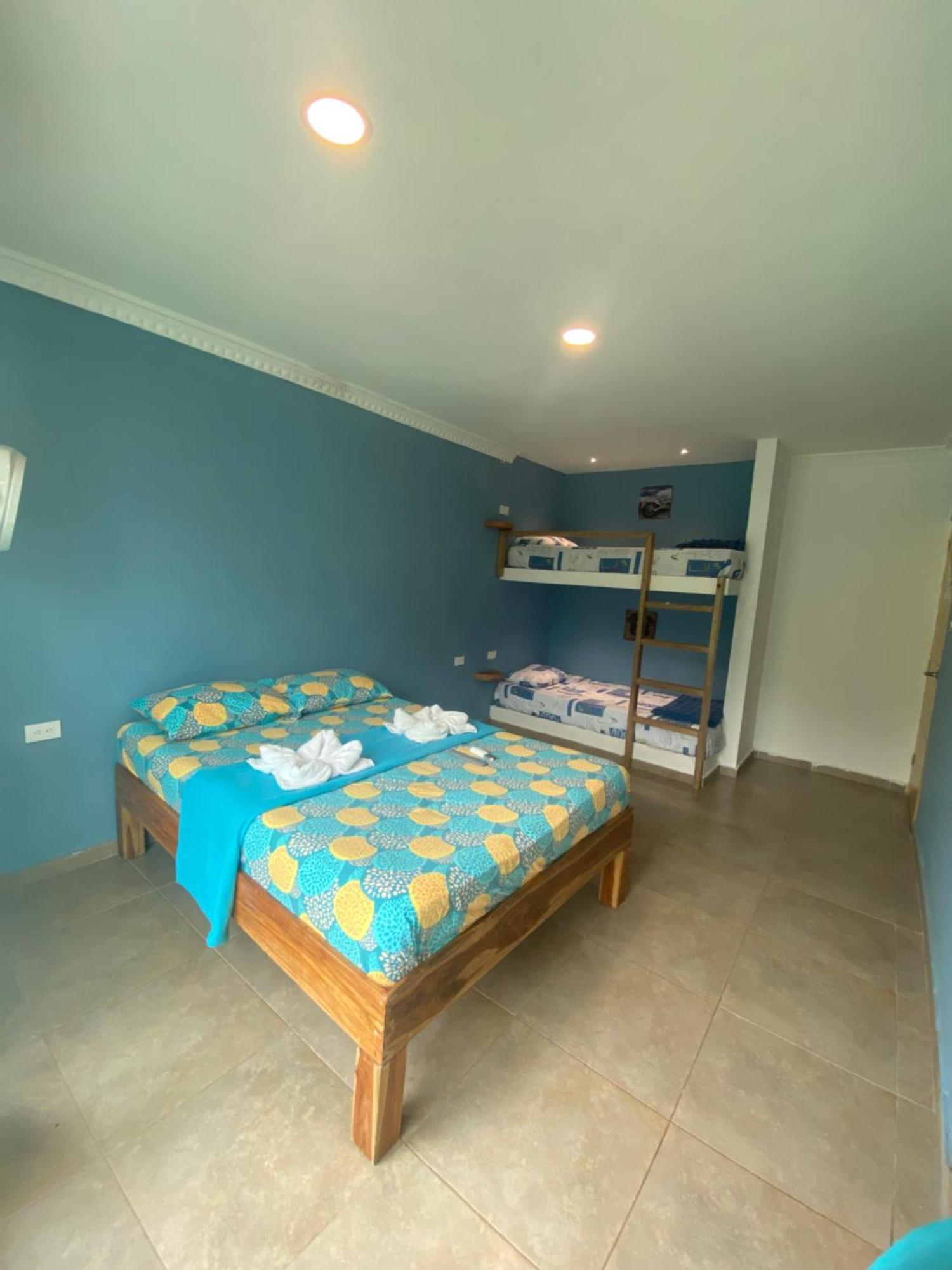 El Refugio Minca Hotel Ngoại thất bức ảnh
