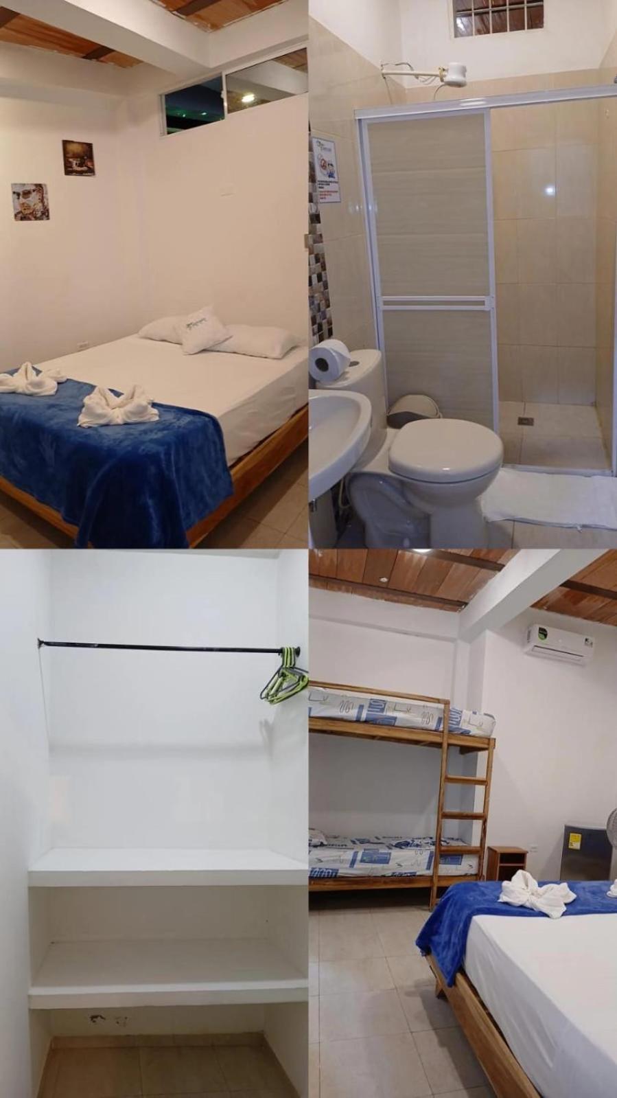 El Refugio Minca Hotel Ngoại thất bức ảnh