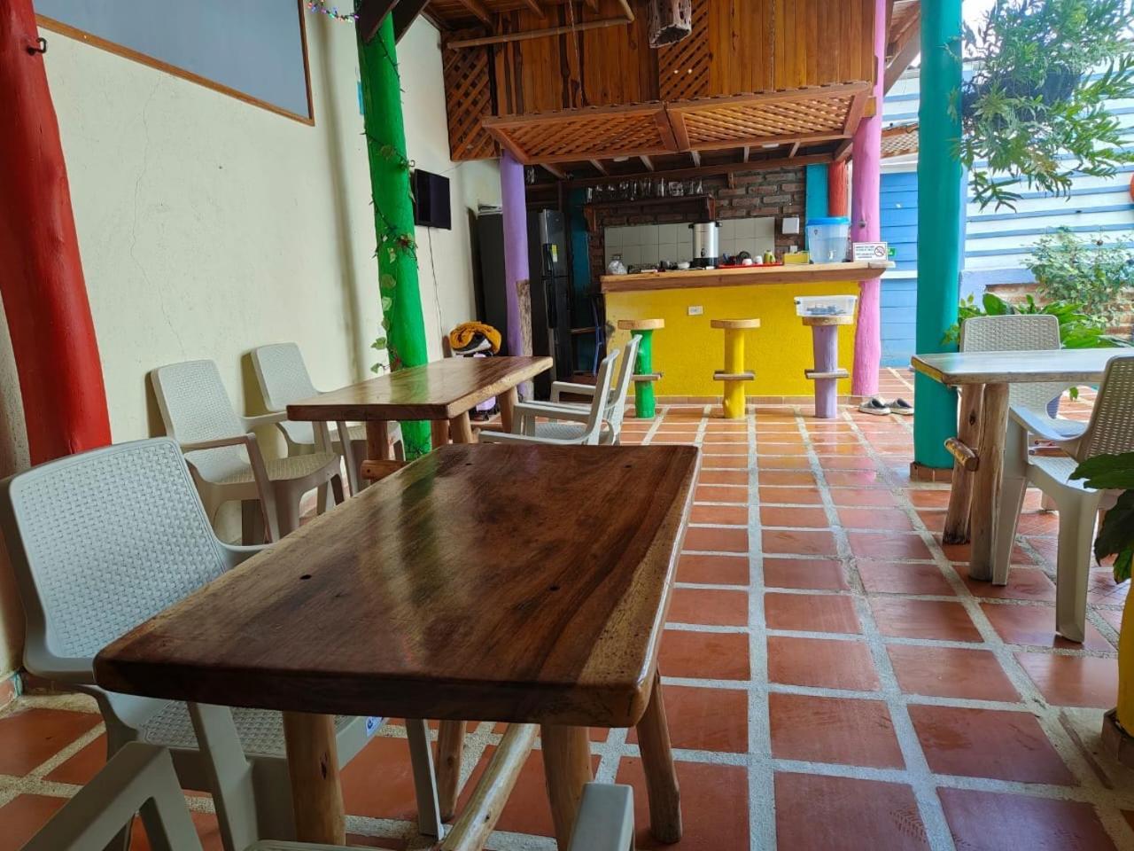 El Refugio Minca Hotel Ngoại thất bức ảnh
